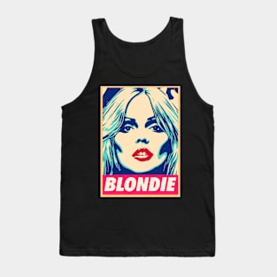 Blondie Tank Top